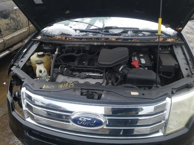 Photo 7 from auction – 2008 FORD EDGE LIMIT with VIN 2FMDK49C58BA37891