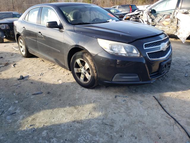 Photo 1 from auction – 2013 CHEVROLET MALIBU LS with VIN 1G11B5SA0DF291984