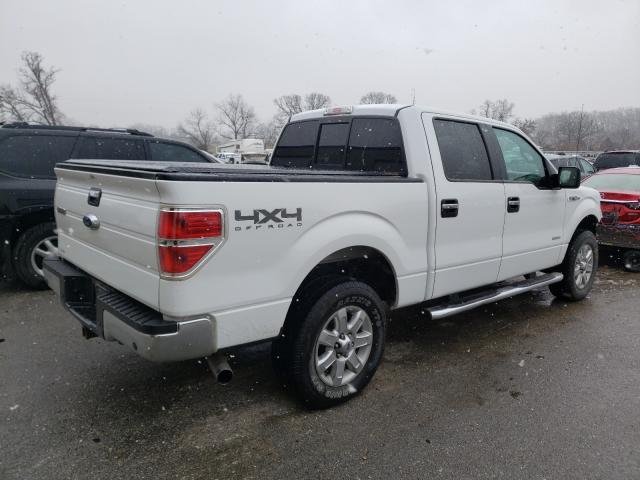 Photo 4 from auction – 2014 FORD F150 SUPER with VIN 1FTFW1ET8EKE00255