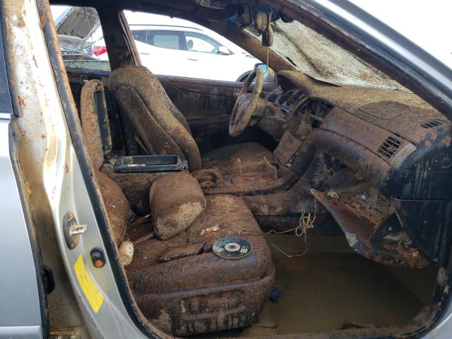 Photo 5 from auction – 2006 LEXUS ES 330 with VIN JTHBA30G065158112