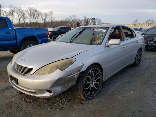 Photo 2 from auction – 2006 LEXUS ES 330 with VIN JTHBA30G065158112