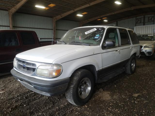 Photo 2 from auction – 1998 FORD EXPLORER with VIN 1FMZU32E2WZA28646