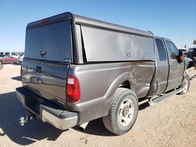 Photo 4 from auction – 2014 FORD F250 SUPER with VIN 1FT7X2A60EEB51195