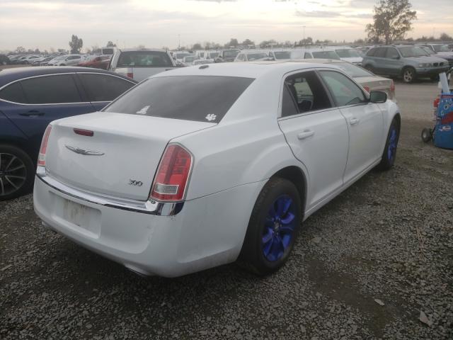 Photo 4 from auction – 2014 CHRYSLER 300 with VIN 2C3CCAAG7EH375624