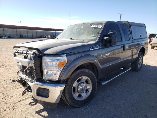 Photo 2 from auction – 2014 FORD F250 SUPER with VIN 1FT7X2A60EEB51195