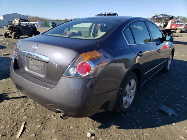 Photo 4 from auction – 2008 NISSAN ALTIMA 2.5 with VIN 1N4AL21E08N532869