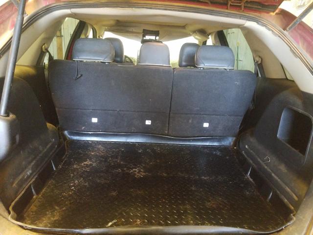 Photo 9 from auction – 2008 LINCOLN MKX with VIN 2LMDU68C38BJ21395