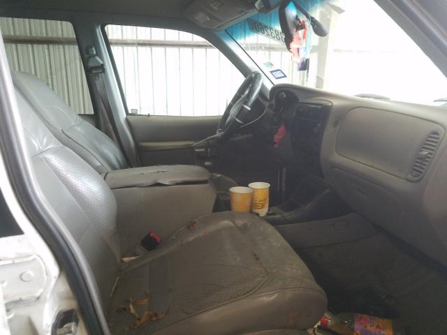 Photo 5 from auction – 1998 FORD EXPLORER with VIN 1FMZU32E2WZA28646