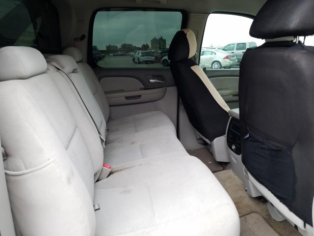 Photo 6 from auction – 2007 CHEVROLET AVALANCHE with VIN 3GNEC12067G135772