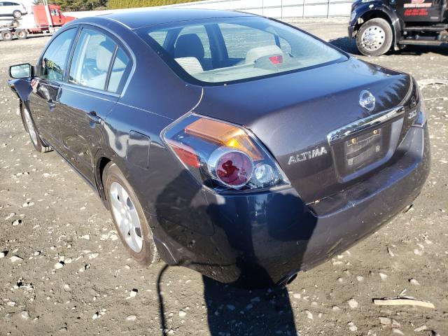 Photo 3 from auction – 2008 NISSAN ALTIMA 2.5 with VIN 1N4AL21E08N532869