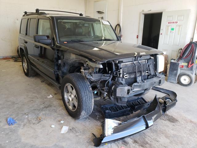 JEEP COMMANDER 2009 with VIN 1J8HG48K29C528266 - Photo from auction