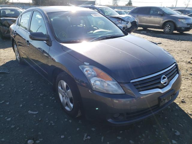 NISSAN ALTIMA 2.5 2008 with VIN 1N4AL21E08N532869 - Photo from auction