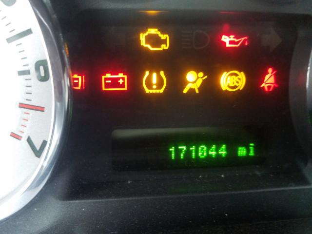 Photo 8 from auction – 2008 FORD EDGE LIMIT with VIN 2FMDK49C58BA37891