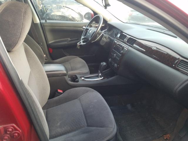Photo 5 from auction – 2014 CHEVROLET IMPALA LIM with VIN 2G1WB5E3XE1179902