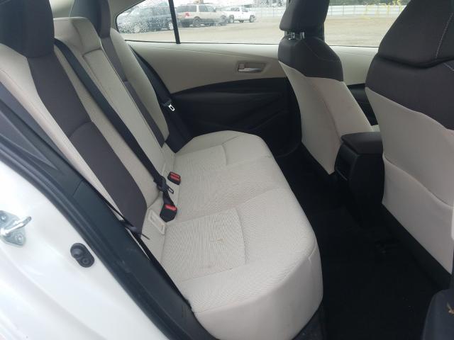 Photo 6 from auction – 2021 TOYOTA COROLLA LE with VIN JTDEPMAE7MJ121868