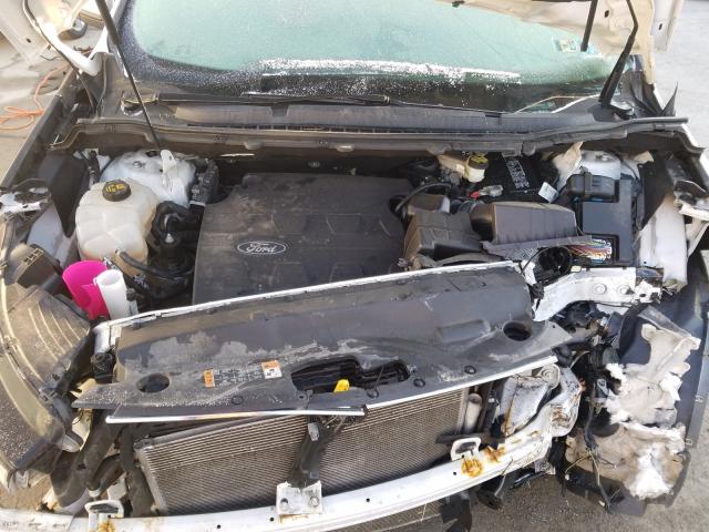 Photo 7 from auction – 2015 FORD EDGE SEL with VIN 2FMTK4J89FBB65776