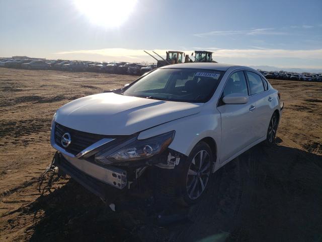 Photo 2 from auction – 2017 NISSAN ALTIMA 2.5 with VIN 1N4AL3AP1HC148229