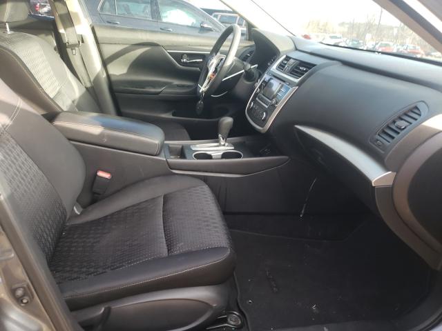 Photo 5 from auction – 2016 NISSAN ALTIMA 2.5 with VIN 1N4AL3AP6GN371594