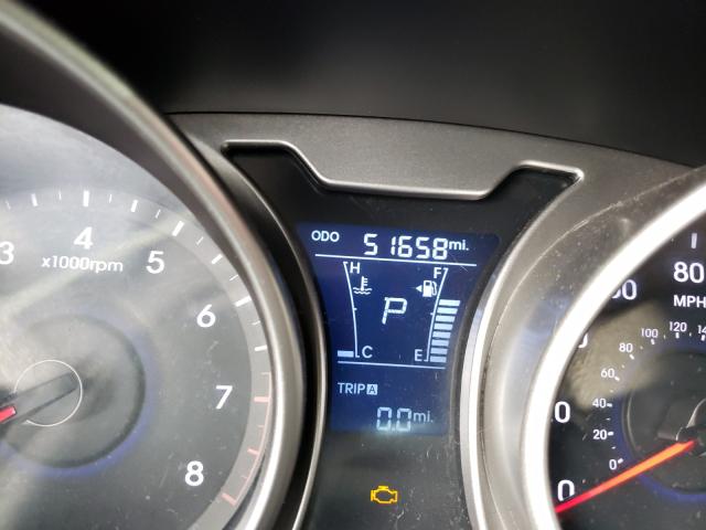 Photo 8 from auction – 2016 HYUNDAI VELOSTER with VIN KMHTC6ADXGU285636