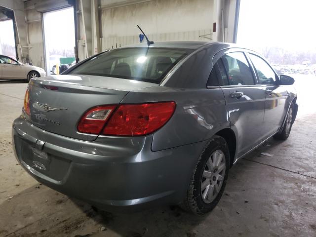 Zdjęcie 4 z aukcji – 2010 CHRYSLER SEBRING TO z VIN 1C3CC4FB1AN183633