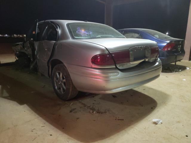 Photo 3 from auction – 2005 BUICK LESABRE CU with VIN 1G4HP52K95U243599