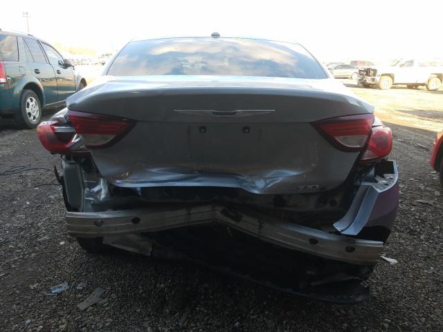 Photo 9 from auction – 2015 CHRYSLER 200 S with VIN 1C3CCCBB3FN625464