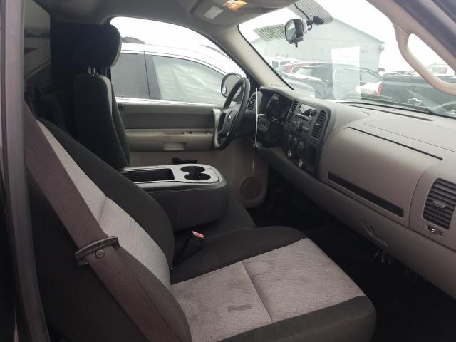 Photo 5 from auction – 2009 CHEVROLET SILVERADO with VIN 1GCEC14XX9Z126983