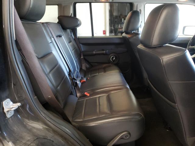 Photo 6 from auction – 2009 JEEP COMMANDER with VIN 1J8HG48K29C528266