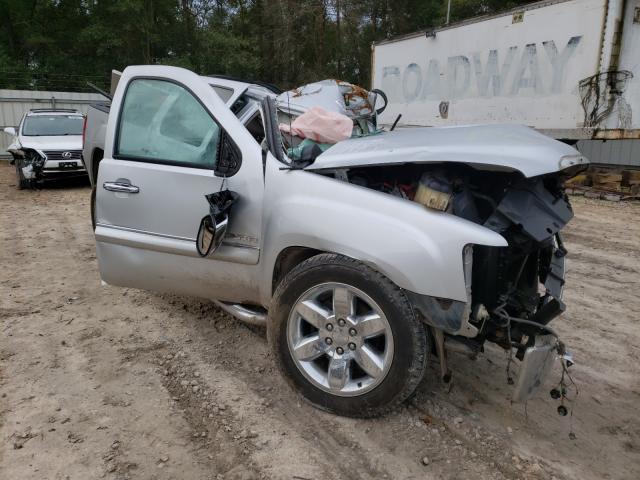 GMC SIERRA C15 2012 with VIN 3GTP1VE05CG193456 - Photo from auction