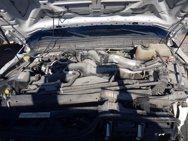 Photo 7 from auction – 2016 FORD F250 SUPER with VIN 1FT7W2BT1GEB30396
