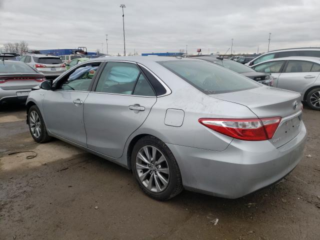 Photo 3 from auction – 2016 TOYOTA CAMRY HYBR with VIN 4T1BD1FK4GU183655