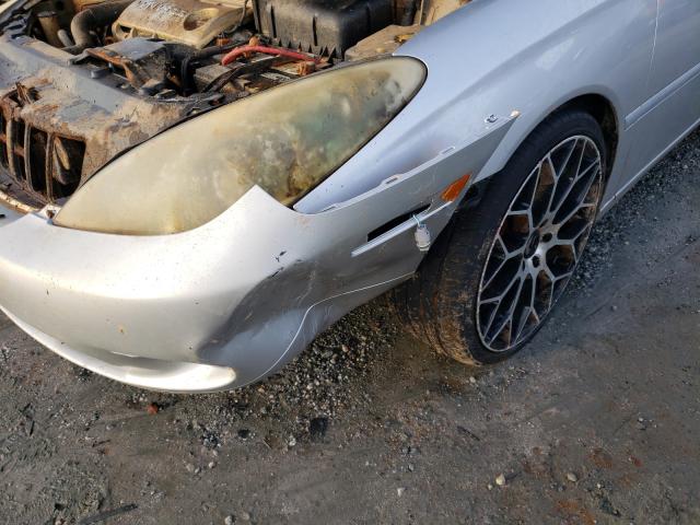 Photo 9 from auction – 2006 LEXUS ES 330 with VIN JTHBA30G065158112