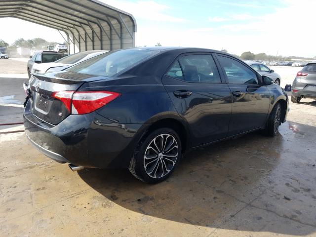 Photo 4 from auction – 2014 TOYOTA COROLLA L with VIN 2T1BURHE1EC036178