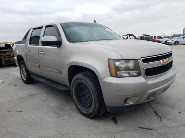 CHEVROLET AVALANCHE 2007 with VIN 3GNEC12067G135772 - Photo from auction