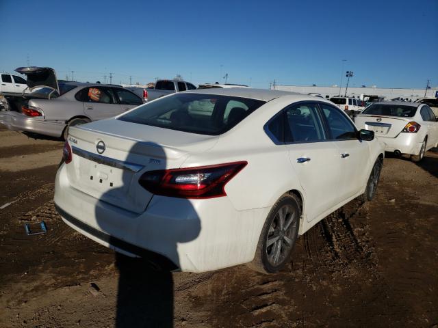 Photo 4 from auction – 2017 NISSAN ALTIMA 2.5 with VIN 1N4AL3AP1HC148229