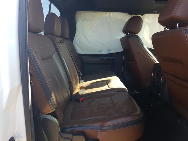 Photo 6 from auction – 2016 FORD F250 SUPER with VIN 1FT7W2BT1GEB30396