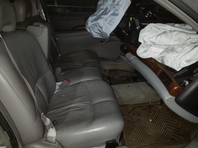 Photo 5 from auction – 2005 BUICK LESABRE CU with VIN 1G4HP52K95U243599