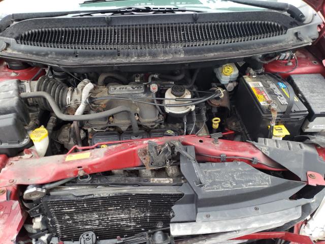 Photo 7 from auction – 2007 DODGE GRAND CARA with VIN 2D4GP44L77R233964