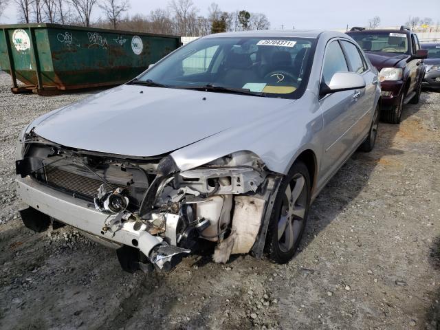 Photo 2 from auction – 2012 CHEVROLET MALIBU 1LT with VIN 1G1ZC5E07CF348585