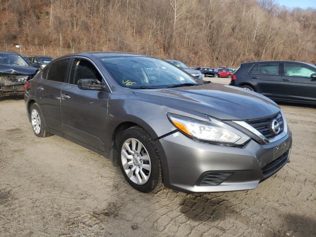 NISSAN ALTIMA 2.5 2016 with VIN 1N4AL3AP6GN371594 - Photo from auction