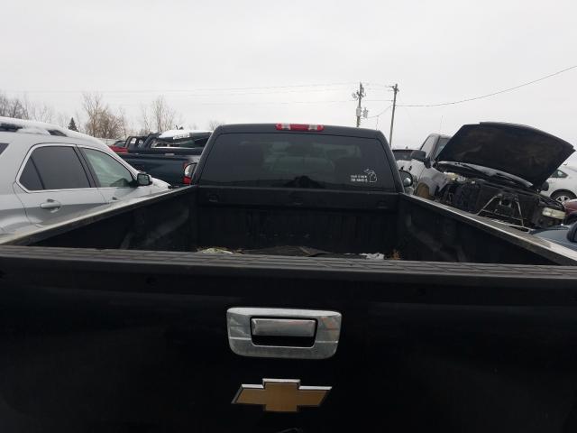 Photo 6 from auction – 2009 CHEVROLET SILVERADO with VIN 1GCEC14XX9Z126983