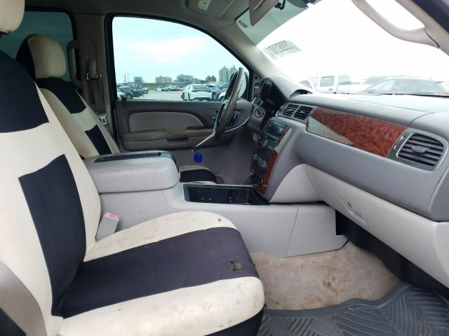 Photo 5 from auction – 2007 CHEVROLET AVALANCHE with VIN 3GNEC12067G135772