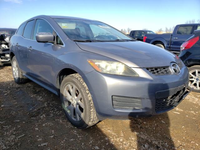 MAZDA CX-7 2008 with VIN JM3ER29L880200471 - Photo from auction