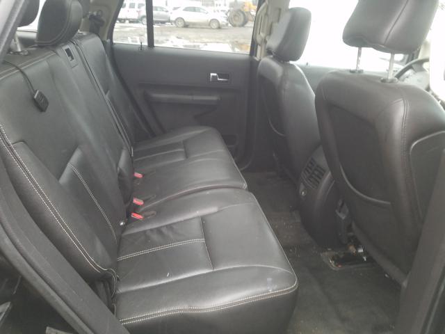 Photo 6 from auction – 2008 FORD EDGE LIMIT with VIN 2FMDK49C58BA37891