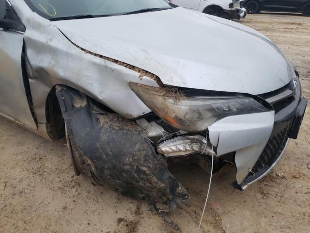 Photo 9 from auction – 2016 TOYOTA CAMRY LE with VIN 4T1BF1FK5GU182914
