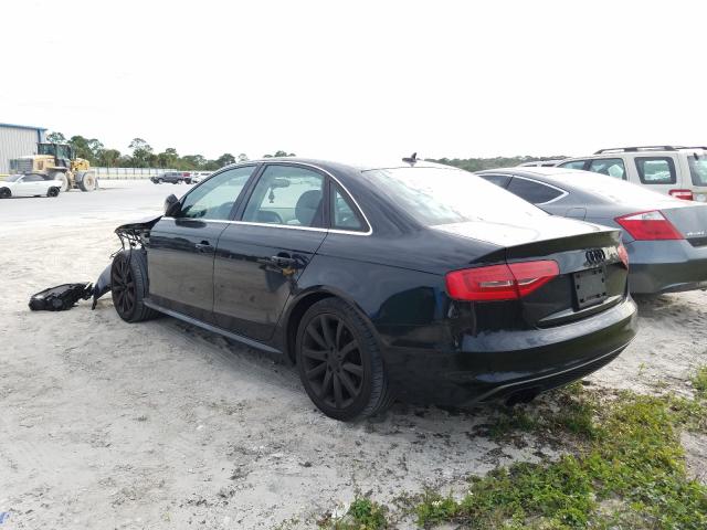 Photo 3 from auction – 2014 AUDI A4 PREMIUM with VIN WAUBFAFL4EN027658
