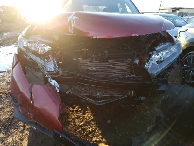 Photo 9 from auction – 2015 NISSAN ROGUE S with VIN KNMAT2MVXFP511325