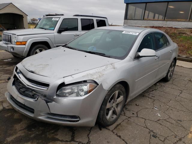 Photo 2 from auction – 2012 CHEVROLET MALIBU 1LT with VIN 1G1ZC5E00CF210631