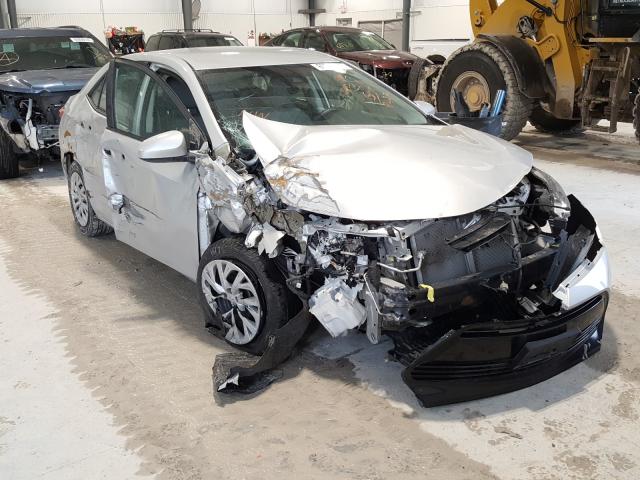 Photo 1 from auction – 2018 TOYOTA COROLLA L with VIN 5YFBURHE9JP739425