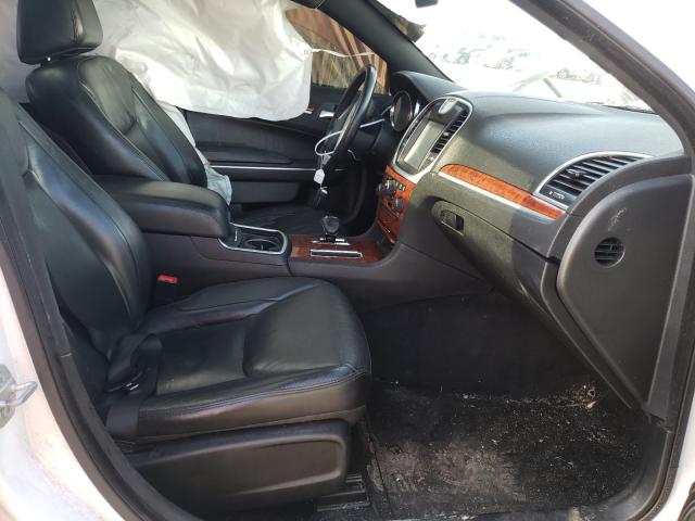 Photo 5 from auction – 2014 CHRYSLER 300 with VIN 2C3CCAAG7EH375624